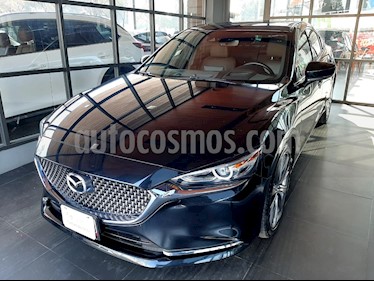 Mazda 6 Signature usado (2020) color Negro precio $510,000