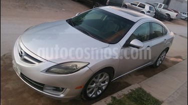 Mazda 6 s Grand Touring usado (2011) color Plata precio $130,000