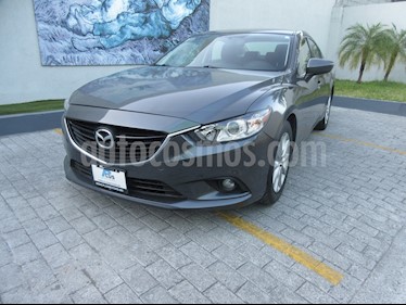 foto Mazda 6 i Grand Touring usado (2014) color Gris precio $191,000