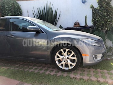 foto Mazda 6 i Grand Touring usado (2009) color Gris precio $120,000