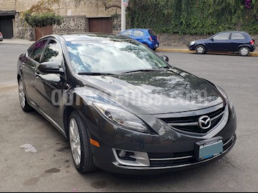 Mazda 6 i Grand Touring usado (2013) color Gris precio $160,000