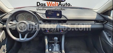 foto Mazda 6 i Grand Touring usado (2019) color Rojo precio $380,000