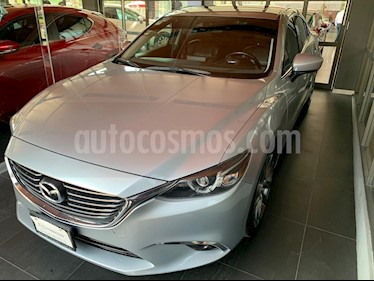 foto Mazda 6 i Grand Touring Plus usado (2017) color Gris precio $245,000