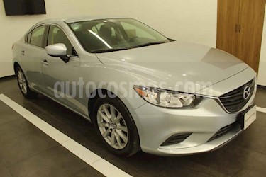 foto Mazda 6 4p i Sport L4/2.5 Aut usado (2017) color Plata precio $263,000