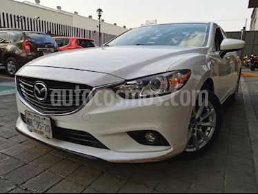 foto Mazda 6 i Grand Touring usado (2014) color Blanco Perla precio $178,000
