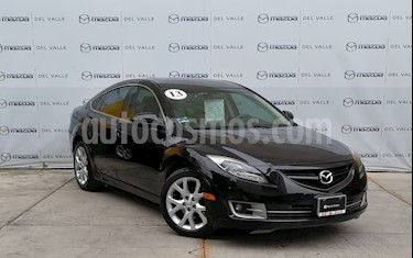 foto Mazda 6 i Grand Touring Aut usado (2013) color Negro precio $150,000