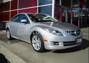 Mazda 6 s Grand Touring usado (2012) color Plata precio $159,000