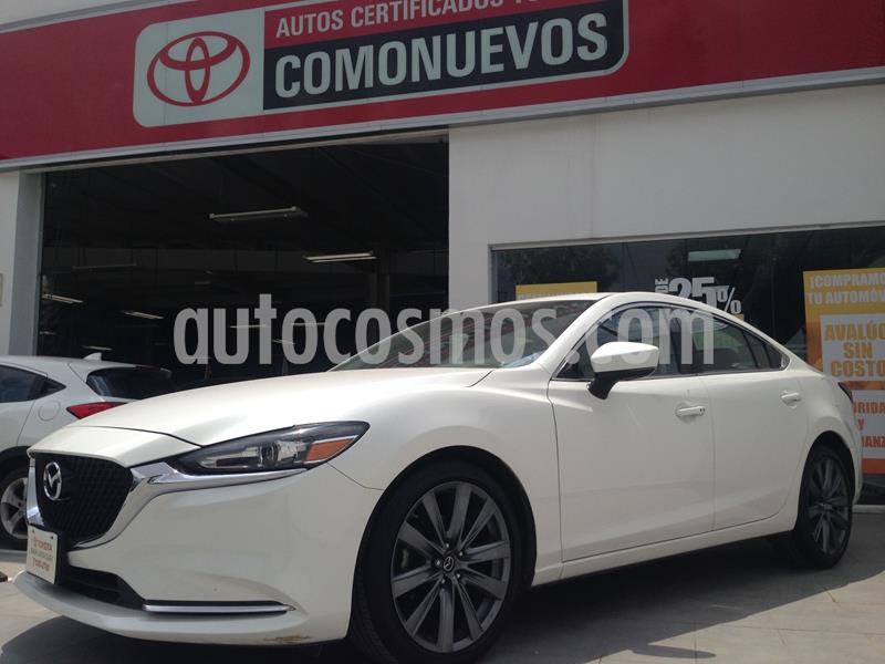 Mazda 6 i Grand Touring Plus usado (2019) color Blanco precio $365,000