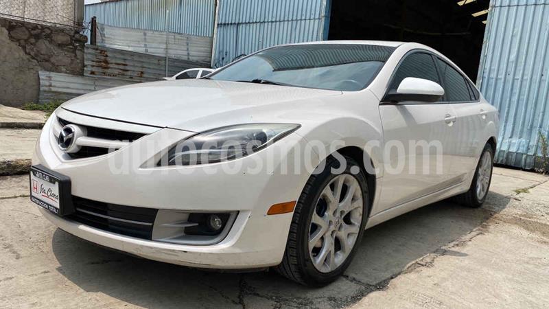 Foto Mazda 6 i Grand Touring Aut usado (2012) color Blanco precio $143,000