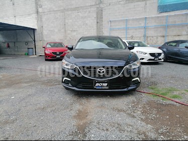 Mazda 6 s Sport usado (2018) color Negro Onix precio $280,000