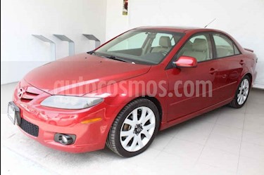 foto Mazda 6 s Grand Sport Aut usado (2007) color Rojo precio $89,000