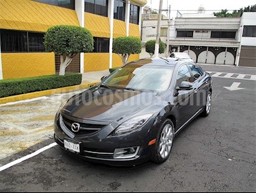 foto Mazda 6 s Grand Touring usado (2012) color Gris precio $139,900