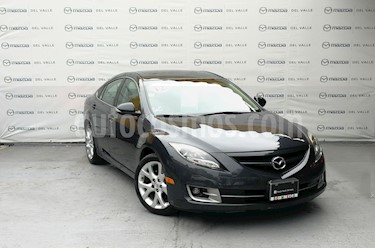 Foto venta Auto Seminuevo Mazda 6 s Grand Touring (2012) color Gris Cometa precio $190,000