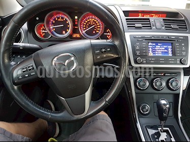 Mazda 6 s Grand Touring usado (2011) color Negro precio $145,000