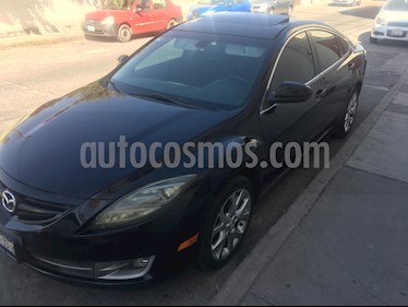 Mazda 6 s Grand Touring usado (2009) color Negro precio $115,000