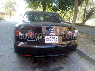 Mazda 6 2.3L Aut usado (2006) color Negro precio BoF200.360.036