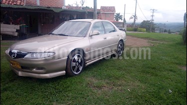 Mazda 626 matsuri usado (1985) color Bronce precio $8.000.000