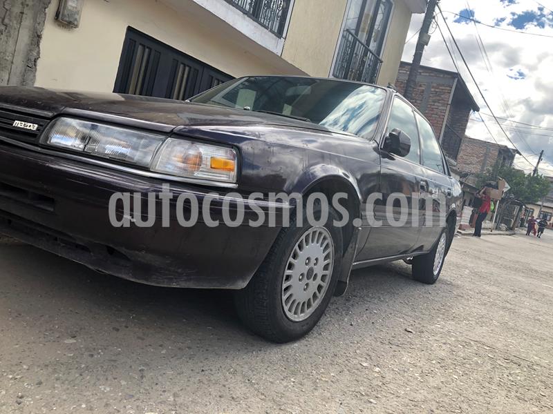 Mazda 626 automatico modelo 94 usado (1994) color Marron precio $5.000.000