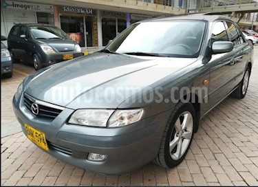 Mazda 626 nuevo milenio usado (2003) color Bronce precio $14.500.000