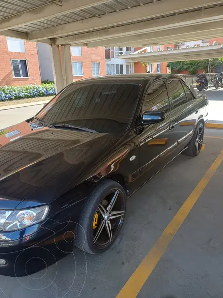 2003 Mazda 626 nuevo milenio