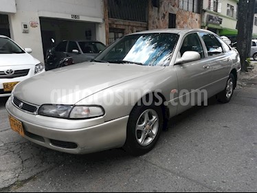 Mazda 626 matsuri usado (1995) color Gris precio $5.900.000