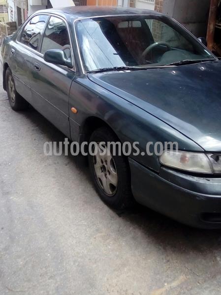 Mazda 626 GLX Auto. usado (1994) color Verde precio BoF800
