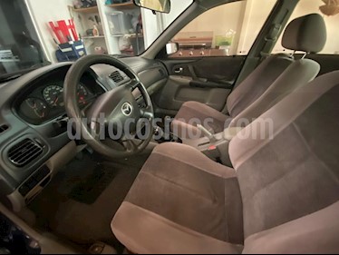 Mazda Allegro Sinc. 1.6 usado (2005) color Azul precio u$s3.000