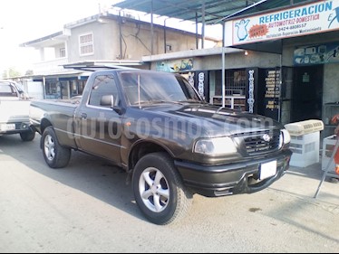 Mazda B-4000 Cabina Sencilla 4x2 usado (2004) color Gris precio u$s3.200