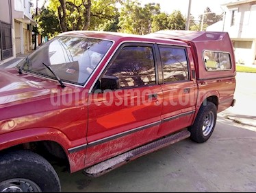 Foto Mazda B-Series B-2500 4x2 DX Doble Cabina Full usado (1999) color Rojo precio $240.000