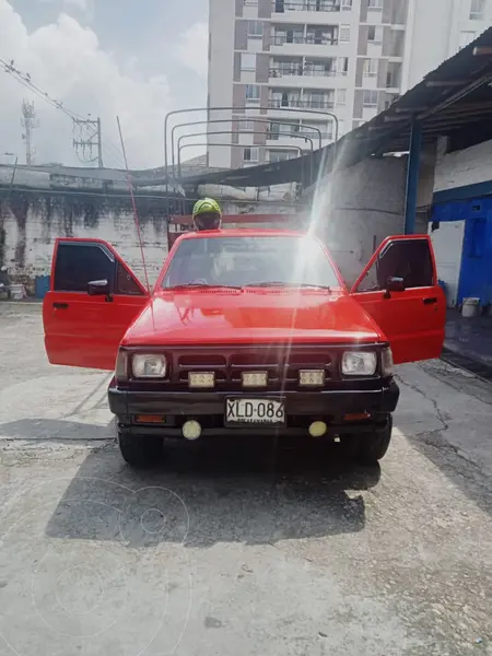 1993 Mazda B2200 4X2 Cabina Sencilla