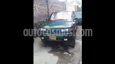 foto Mazda B2600 4x4 CS usado (1992) color Verde precio $17.000.000