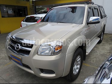 foto Mazda BT-50 2.6L 4x4 Doble Cabina usado (2011) color Bronce precio $43.900.000