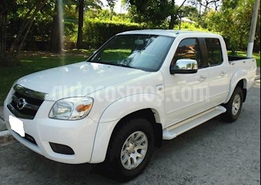 foto Mazda BT-50 2.6L 4x4 Doble Cabina usado (2012) color Blanco precio $28.000.000