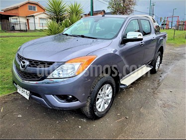 Foto Mazda BT-50 3.2 SDX High 4x4 Aut usado (2013) color Gris precio $11.000.000