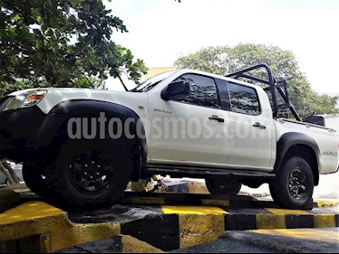 Mazda BT-50 bt 50 usado (2015) color Blanco precio $53.500.000
