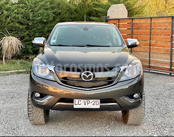 Mazda BT-50 3.2 SDX High 4x4 Aut usado (2019) color Bronce precio $20.900.000