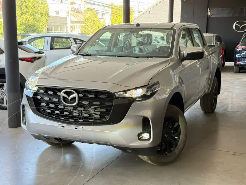 Foto Mazda BT-50 3.0L 4x4 Core nuevo color Plata financiado en cuotas(pie $7.300.000)