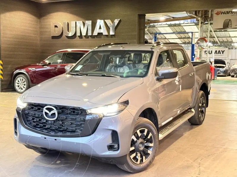 Foto Mazda BT-50 3.0L 4x4 High Plus Aut nuevo color Gris financiado en cuotas(pie $8.300.000)
