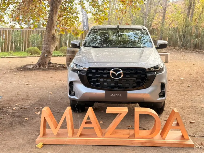 Foto Mazda BT-50 3.0L 4x4 High Aut nuevo color Rojo financiado en cuotas(pie $7.900.000)