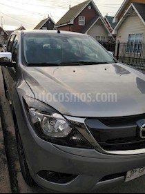 Mazda BT-50 3.2 SDX High 4x4 Aut usado (2017) color Gris precio $15.250.000