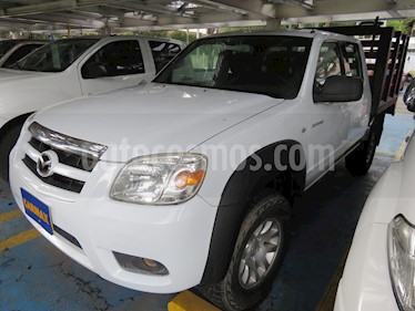Mazda BT-50 Doble Cabina 2.5L 4x4 Di usado (2012) color Blanco precio $51.900.000