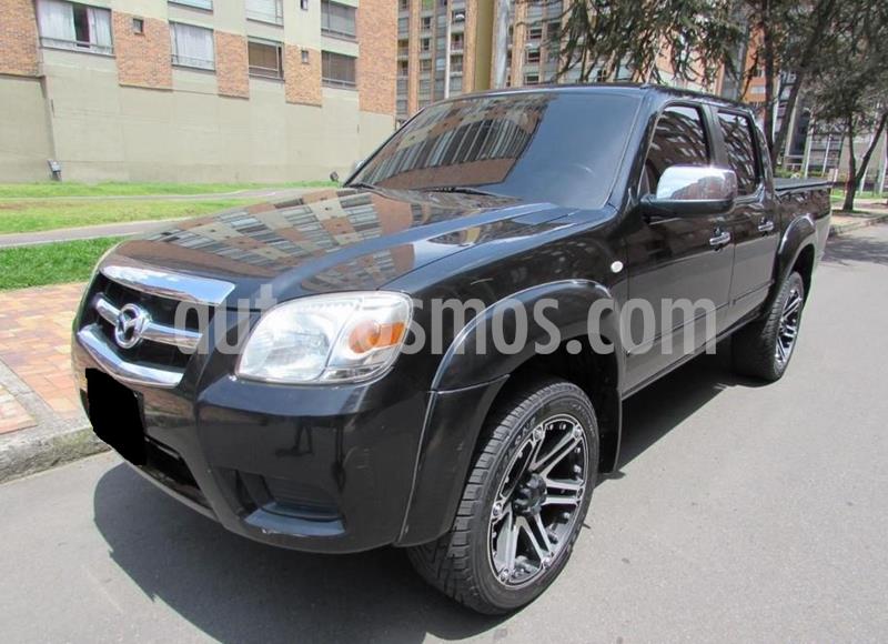 Mazda BT-50 Doble Cabina 2.5L 4x4 Di usado (2010) color Negro precio $30.000.000