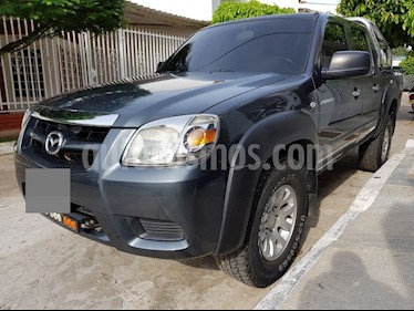 foto Mazda BT-50 Doble Cabina 2.5L 4x4 Di usado (2012) color Gris precio $28.000.000