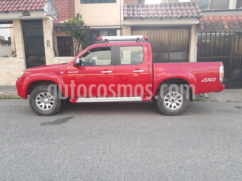 Mazda BT-50 3.2L Diesel 4x4 Full Aut usado (2009) color Rojo precio u$s14.500