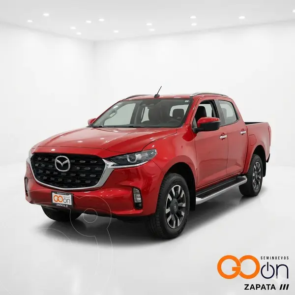 Mazda BT-50 Signature (2025)