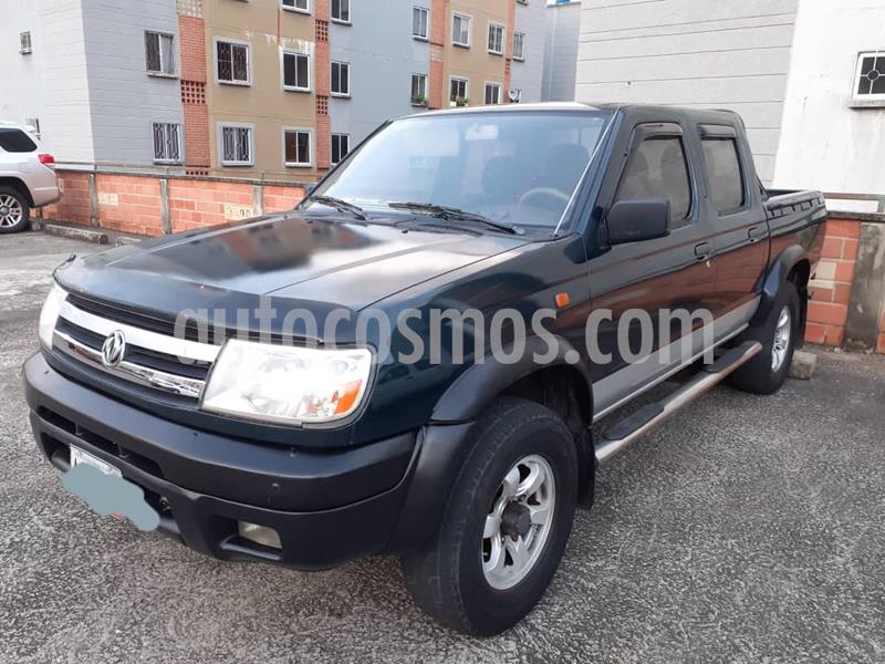 Mazda BT-50 2.6L High 4x4 usado (2012) color Verde precio u$s6.500
