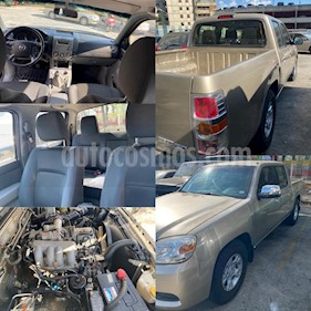 Mazda BT-50 2.6L usado (2012) color Arena precio u$s5.900