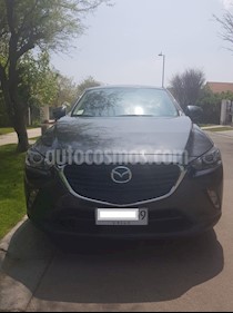 Mazda CX-3 2.0L R 2WD Aut usado (2016) color Gris precio $11.290.000