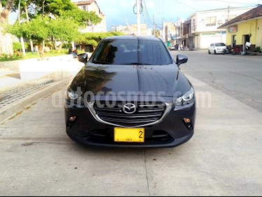 Mazda CX-3 Grand Touring 4x4 LX Aut usado (2019) color Negro precio $60.000.000