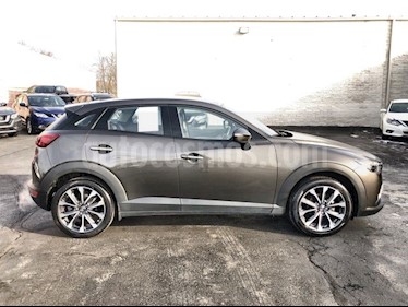 Mazda CX-3 Touring 4x2 Aut usado (2019) color Gris Meteoro precio $71.900.000